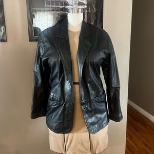 Genuine Leather Jacket